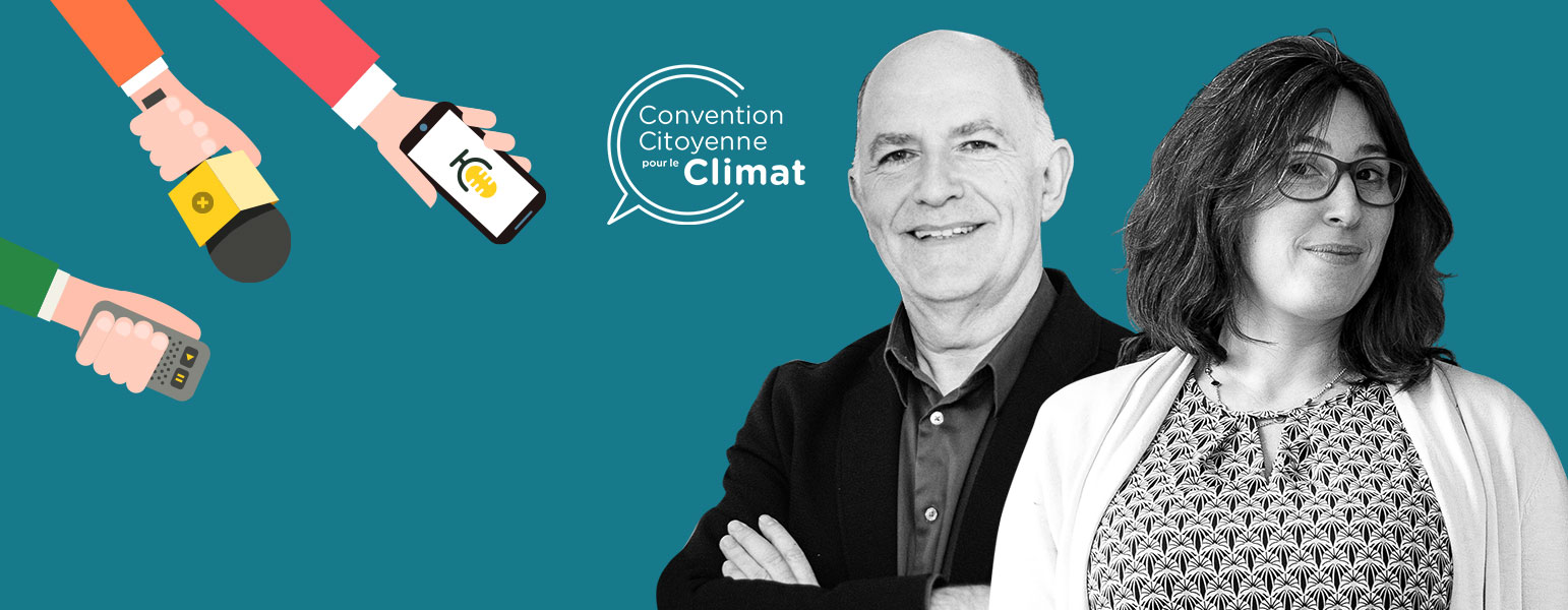 Two insider views into the French Citizens’ Convention on Climate
