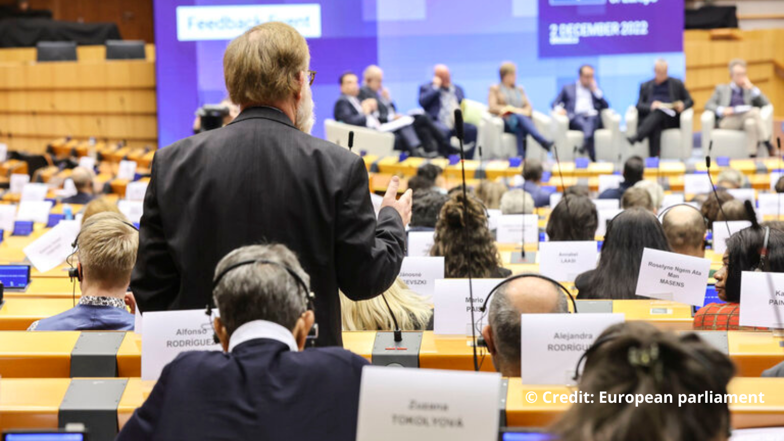 Conference on the Future of Europe: 5 take-aways from the follow-up event