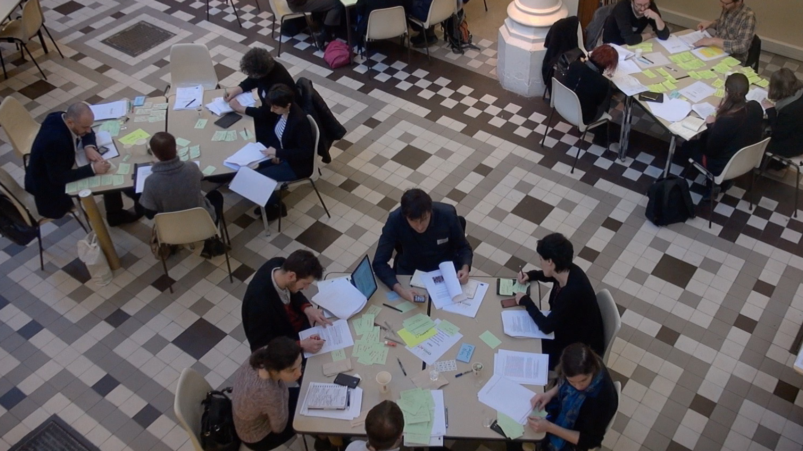 Scaledem, Scaling Democratic Innovations - Missions Publiques