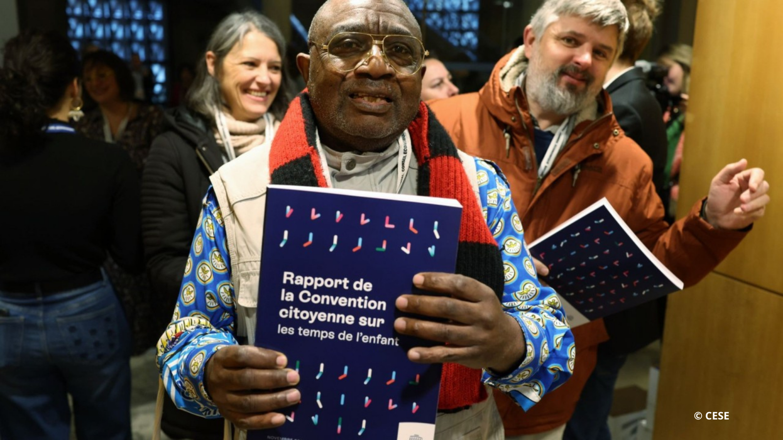 Du rythme scolaire aux temps de l’enfant