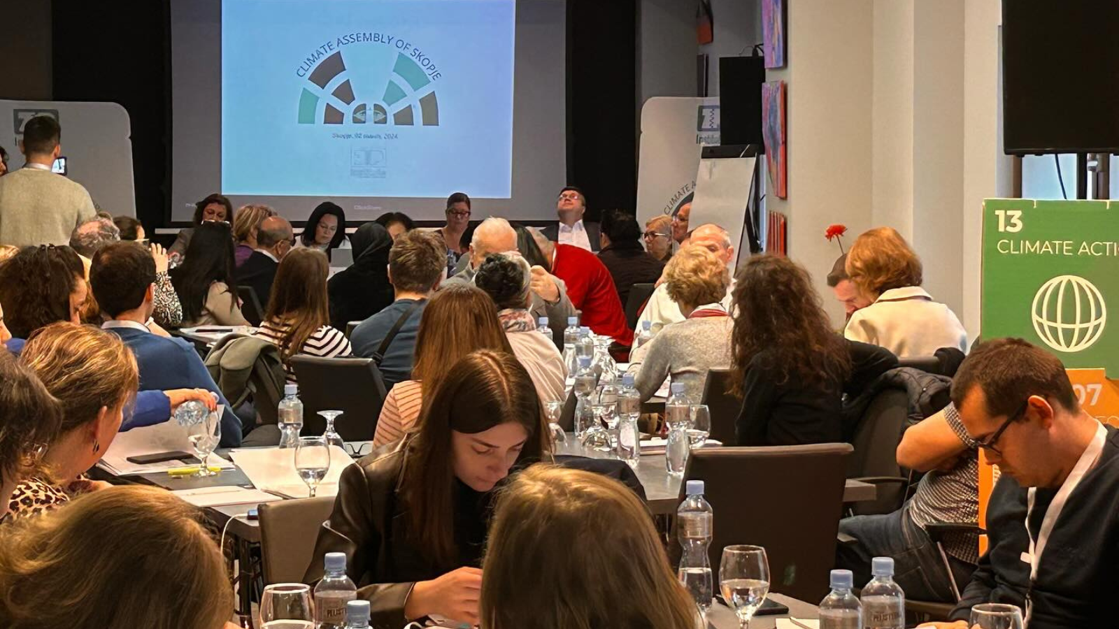 North Macedonia: a citizens' convention rewarded !