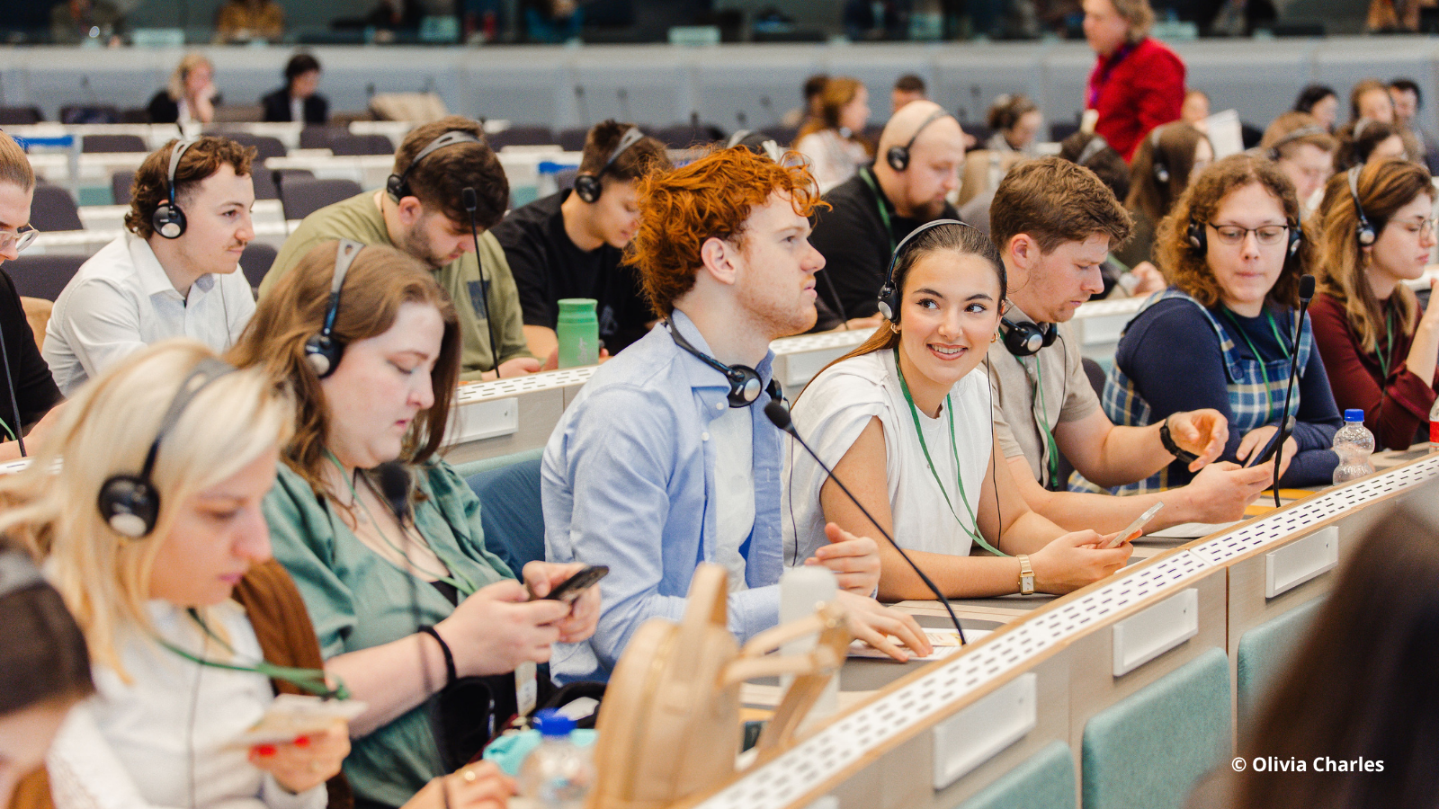 Pollinisateurs : une première Assemblée de jeunes citoyens européens qui ouvre la voie