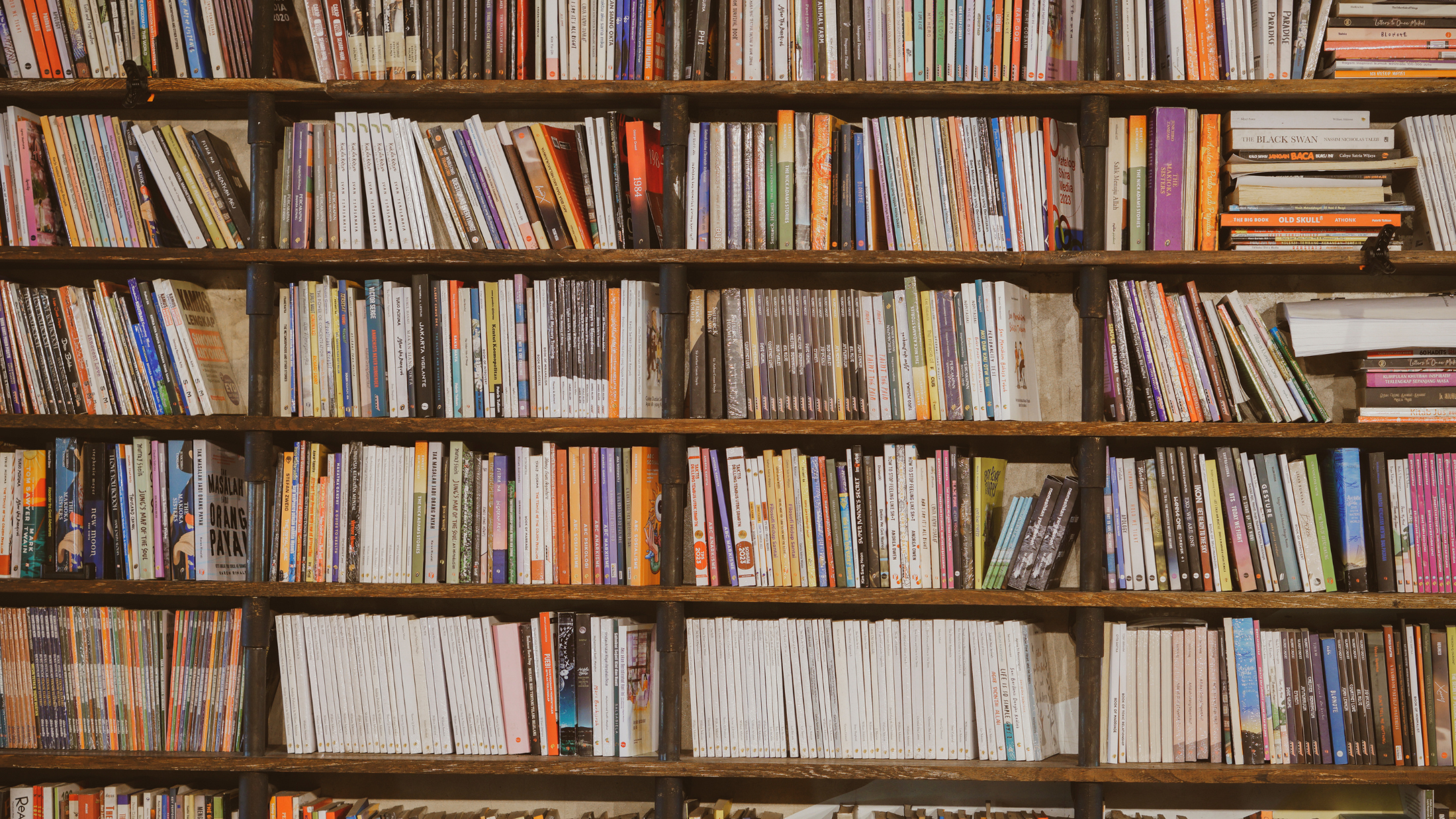 Reading around the world
